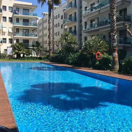 Apartment De Fenals By Interhome Lloret de Mar