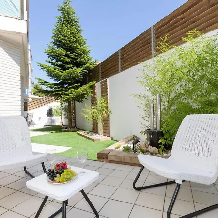 De Fenals By Interhome Appartement Lloret de Mar