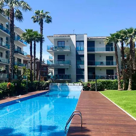 Appartement De Fenals By Interhome Lloret de Mar